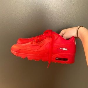 University Red Air Max 90